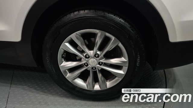 Hyundai Santafe 2016 — photo 5