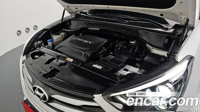 Hyundai Santafe 2016 — photo 6