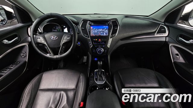 Hyundai Santafe 2016 — photo 7