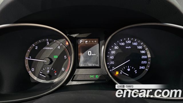 Hyundai Santafe 2016 — photo 8