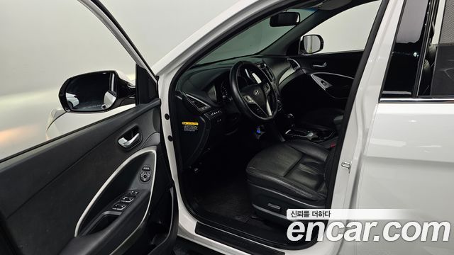 Hyundai Santafe 2016 — photo 10