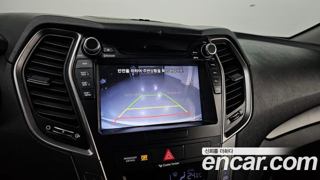 Hyundai Santafe 2016 — photo 15
