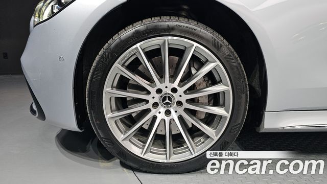 Mercedes-Benz S-Class 2022 — photo 5