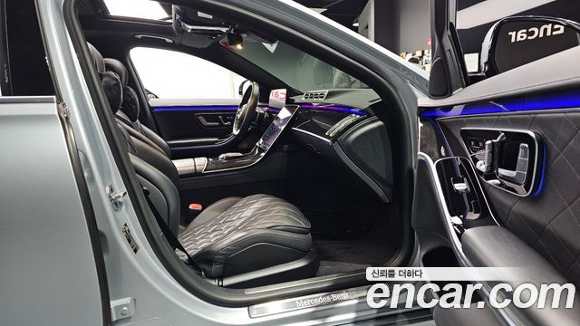 Mercedes-Benz S-Class 2022 — photo 13