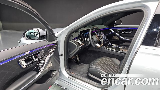 Mercedes-Benz S-Class 2022 — photo 17