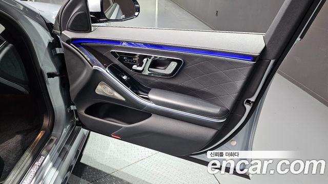 Mercedes-Benz S-Class 2022 — photo 14