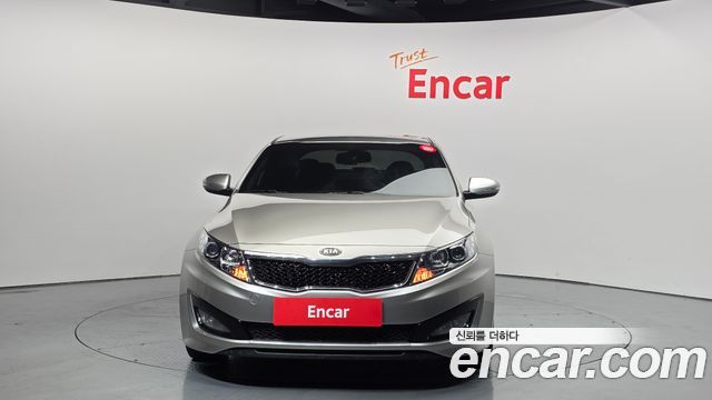 Kia K5 2012 — photo 3