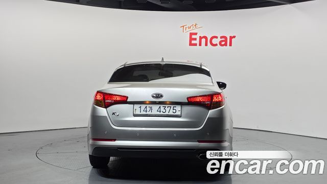 Kia K5 2012 — photo 4