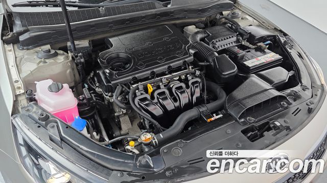 Kia K5 2012 — photo 6