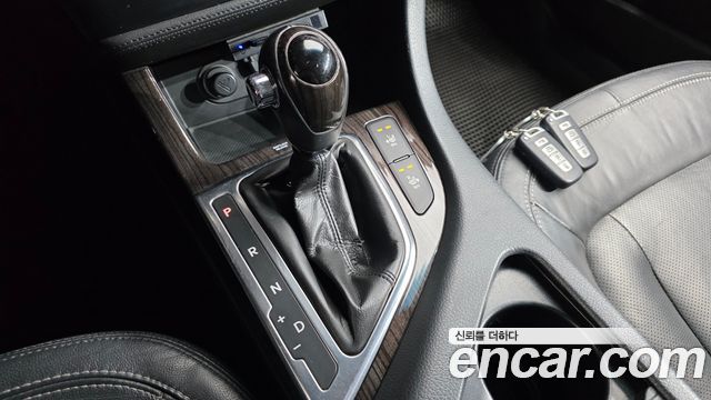Kia K5 2012 — photo 9