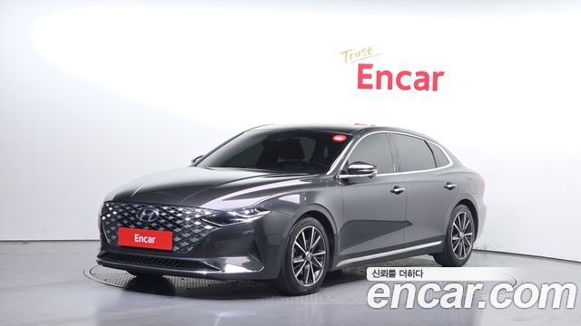 Hyundai Grandeur 2022 — photo 1