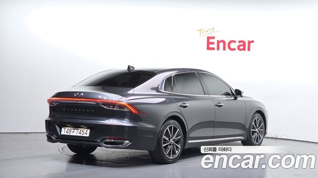Hyundai Grandeur 2022 — photo 2