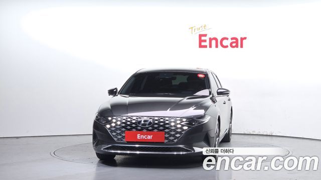 Hyundai Grandeur 2022 — photo 3