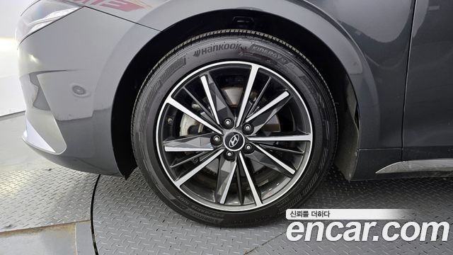 Hyundai Grandeur 2022 — photo 5