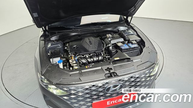 Hyundai Grandeur 2022 — photo 6