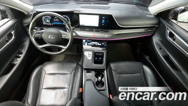 Hyundai Grandeur 2022 — photo 10