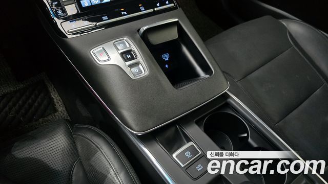 Hyundai Grandeur 2022 — photo 12