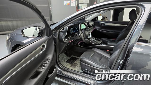 Hyundai Grandeur 2022 — photo 13