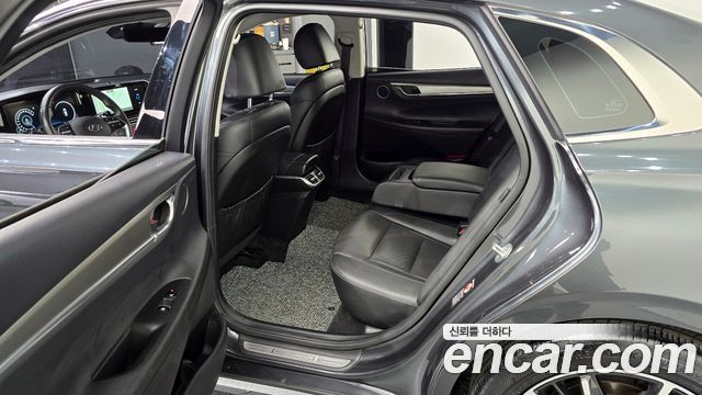 Hyundai Grandeur 2022 — photo 17