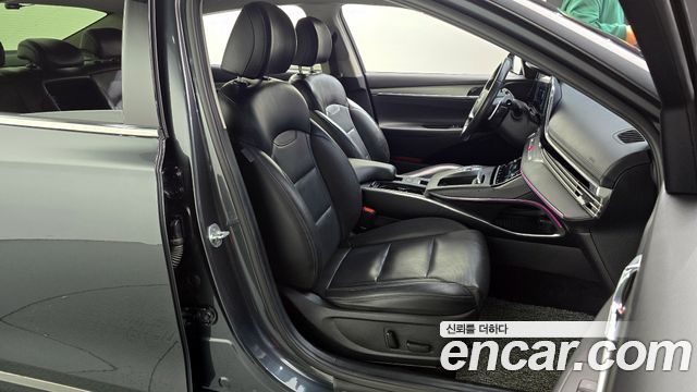 Hyundai Grandeur 2022 — photo 18