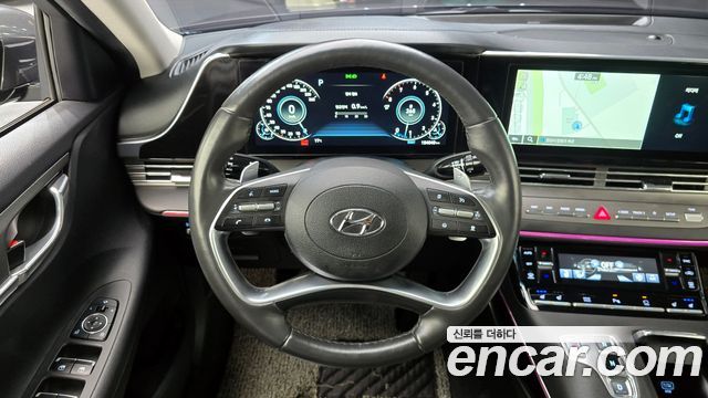 Hyundai Grandeur 2022 — photo 19