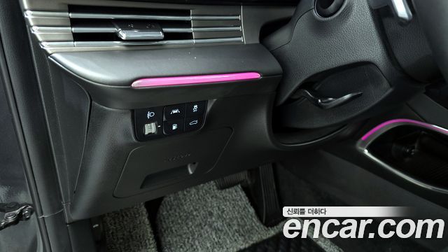 Hyundai Grandeur 2022 — photo 21