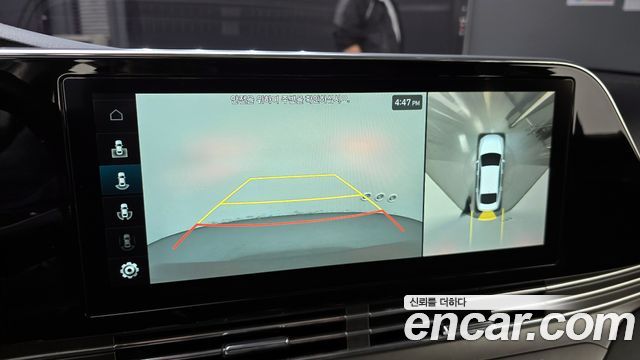 Hyundai Grandeur 2022 — photo 24