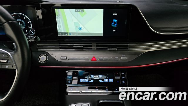Hyundai Grandeur 2022 — photo 25