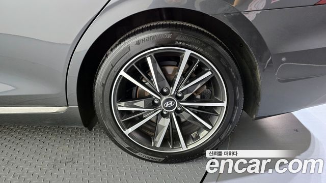 Hyundai Grandeur 2022 — photo 7