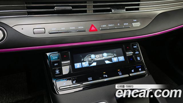 Hyundai Grandeur 2022 — photo 16