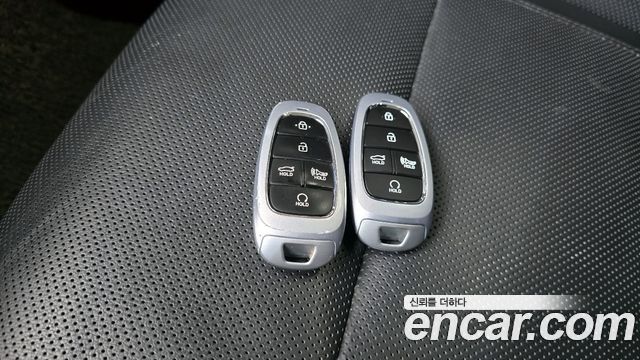 Hyundai Grandeur 2022 — photo 31