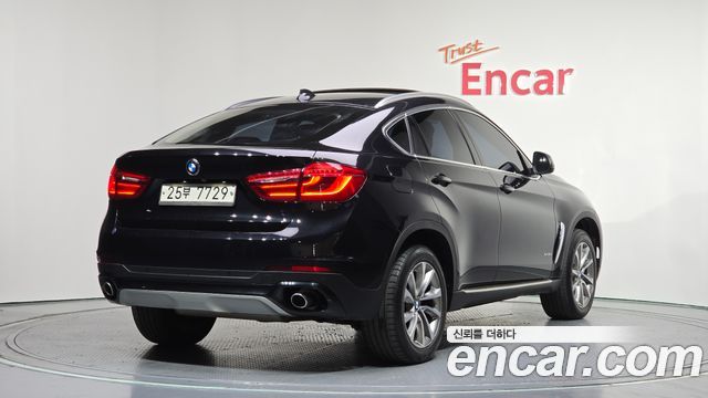 BMW X6 2015 — photo 2
