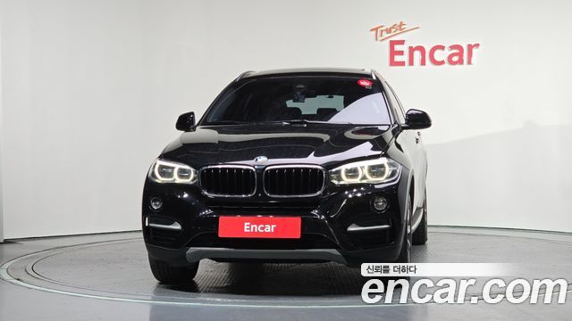 BMW X6 2015 — photo 3