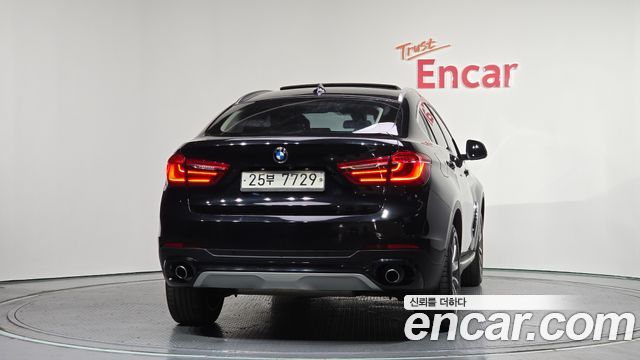 BMW X6 2015 — photo 4