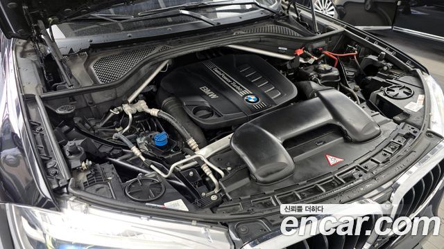 BMW X6 2015 — photo 6