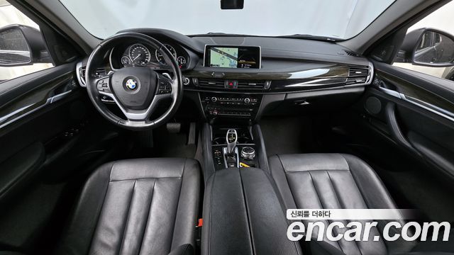 BMW X6 2015 — photo 7