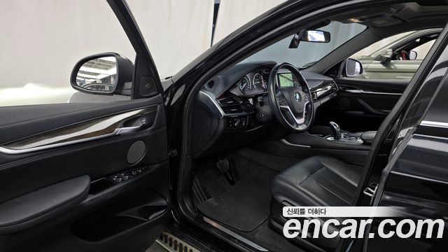 BMW X6 2015 — photo 10