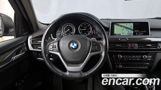 BMW X6 2015 — photo 13