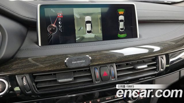 BMW X6 2015 — photo 15