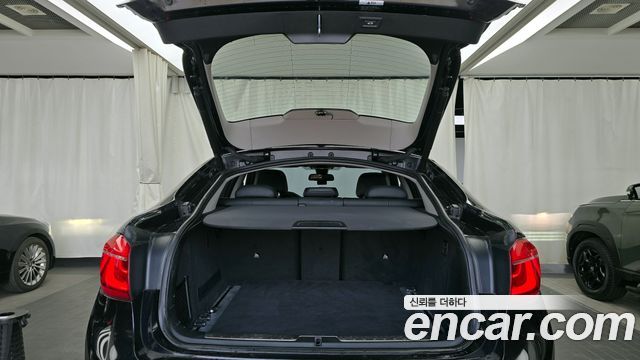 BMW X6 2015 — photo 20