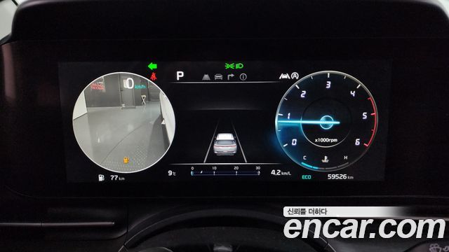 Kia Canival 2021 — photo 11