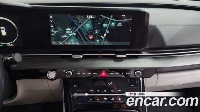 Kia Canival 2021 — photo 19