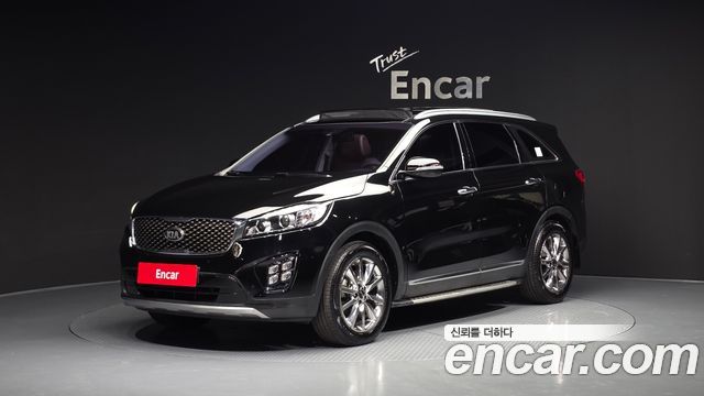 Kia Sorento 2016 — photo 1