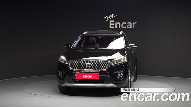 Kia Sorento 2016 — photo 3