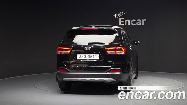Kia Sorento 2016 — photo 4