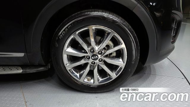 Kia Sorento 2016 — photo 5