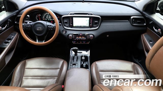 Kia Sorento 2016 — photo 7