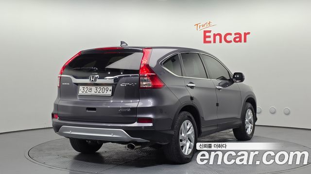 Honda CR-V 2015 — photo 2