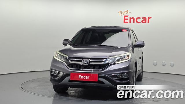 Honda CR-V 2015 — photo 3