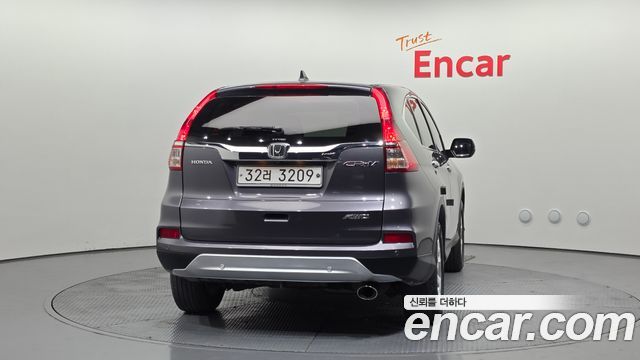Honda CR-V 2015 — photo 4